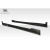 2014-2018 Infiniti Q50 Bltz Side Skirts- 2 Piece - image 5