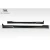 2014-2018 Infiniti Q50 Bltz Side Skirts - image 5