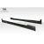 2014-2018 Infiniti Q50 Bltz Side Skirts - image 7