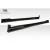 2014-2018 Infiniti Q50 Bltz Side Skirts - image 8
