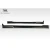 2014-2018 Infiniti Q50 Bltz Side Skirts - image 4