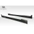 2014-2018 Infiniti Q50 Bltz Side Skirts - image 11