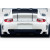 2004-2007 Porsche 997 911 LBW Rear Bumper - 1 Piece - image 1