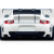 2004-2007 Porsche 997 911 LBW Rear Bumper - 1 Piece - image 1