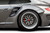 2004-2007 Porsche 997 911 Duraflex LBW Rear Flares 4 Piece
