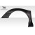 2004-2007 Porsche 997 911 LBW Front Fender Flares - 4 Piece - image 7