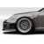 2004-2007 Porsche 997 911 LBW Front Fender Flares - 4 Piece - image 3