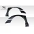 2004-2007 Porsche 997 911 LBW Front Fender Flares - 4 Piece - image 20