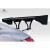 2004-2007 Porsche 997 911 LBW Rear Wing - 8 Piece - image 3