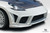 2009-2020 Nissan 370Z Z34 Duraflex Motion Wave Front Bumper 1 Piece