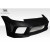2009-2020 Nissan 370Z Z34 Motion Wave Front Bumper - 1 Piece - image 4