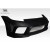 2009-2020 Nissan 370Z Z34 Motion Wave Front Bumper - 1 Piece - image 8
