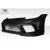 2009-2020 Nissan 370Z Z34 Motion Wave Front Bumper - 1 Piece - image 8