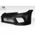 2009-2020 Nissan 370Z Z34 Motion Wave Front Bumper - 1 Piece - image 9