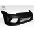 2009-2020 Nissan 370Z Z34 Motion Wave Front Bumper - 1 Piece - image 11