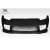 2009-2020 Nissan 370Z Z34 Motion Wave Front Bumper - 1 Piece - image 10