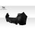 2014-2016 Mazda 3 Hatchback KSS Rear Bumper - 1 Piece - image 4
