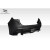 2014-2016 Mazda 3 Hatchback KSS Rear Bumper - 1 Piece - image 9