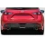 2014-2016 Mazda 3 Hatchback KSS Rear Bumper - 1 Piece - image 1