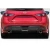 2014-2016 Mazda 3 Hatchback KSS Rear Bumper - 1 Piece - image 3