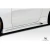 2009-2020 Nissan 370Z Z34 Motion Wave Side Skirts - 2 Piece - image 10