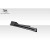 2009-2020 Nissan 370Z Z34 Duraflex Motion Wave Side Skirts - 2 Piece - image 9