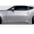 2009-2020 Nissan 370Z Z34 Motion Wave Side Skirts - 2 Piece - image 1
