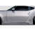 2009-2020 Nissan 370Z Z34 Motion Wave Side Skirts - 2 Piece - image 8