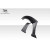 2005-2009 Subaru Legacy Duraflex MSR Wide Front Fender Flares - 4 Piece (40mm wider) - image 6