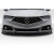 2018-2020 Acura TLX Duraflex R-Spec Front Lip - 1 Piece ( A-Spec Models only) - image 1