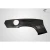 2010-2015 Chevrolet Camaro RBS Carbon Fiber Fender Flare - image 7