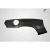 2010-2015 Chevrolet Camaro RBS Wide Body Rear Fender Flares - 4 Piece - image 15