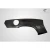 2010-2015 Chevrolet Camaro RBS Wide Body Rear Fender Flares - 4 Piece - image 7