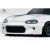 1999-2000 Mazda Miata RBS Front Bumper - 1 Piece - image 4