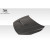 2018-2023 Subaru Crosstrek STI Look Hood - 1 Piece - image 7
