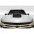 2019-2025 Chevy Silverado 1500 Overland Hood Scoop - 1 Piece - image 8