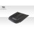 2019-2025 Chevy Silverado 1500 Overland Hood Scoop - 1 Piece - image 7
