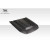 2019-2025 Chevy Silverado 1500 Overland Hood Scoop - 1 Piece - image 5