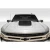 2019-2025 Chevy Silverado 1500 Overland Hood Scoop - 1 Piece - image 1