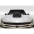 2019-2025 Chevy Silverado 1500 Overland Hood Scoop - 1 Piece - image 1