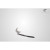 2016-2019 Cadillac ATS-V V Look Front Lip Spoiler - 1 Piece - image 5