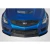 2016-2019 Cadillac ATS-V V Look Front Lip Spoiler - 1 Piece - image 1