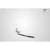 2016-2019 Cadillac ATS-V V Look Front Lip Spoiler - 1 Piece - image 9