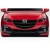 2014-2016 Mazda 3 Hatchback KSS Front Bumper - 1 Piece - image 3