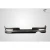 2005-2006 Acura RSX A Spec Rear Lip Spoiler - 1 Piece - image 2