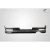 2005-2006 Acura RSX A Spec Rear Lip Spoiler - 1 Piece - image 3