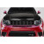 2011-2022 Jeep Grand Cherokee Demon Look Hood - 1 Piece - image 1