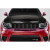 2011-2022 Jeep Grand Cherokee Demon Look Hood - 1 Piece - image 1