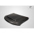 2011-2022 Jeep Grand Cherokee Carbon Creations Demon Look Hood - 1 Piece - image 9