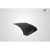 2011-2022 Jeep Grand Cherokee Demon Look Hood - 1 Piece - image 5